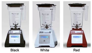 Blendtec New Colors